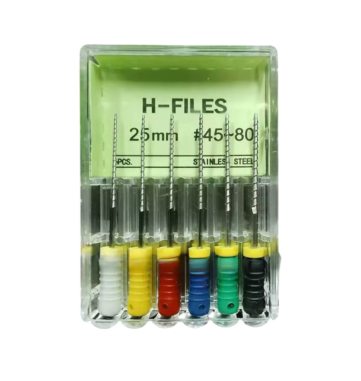 H-files