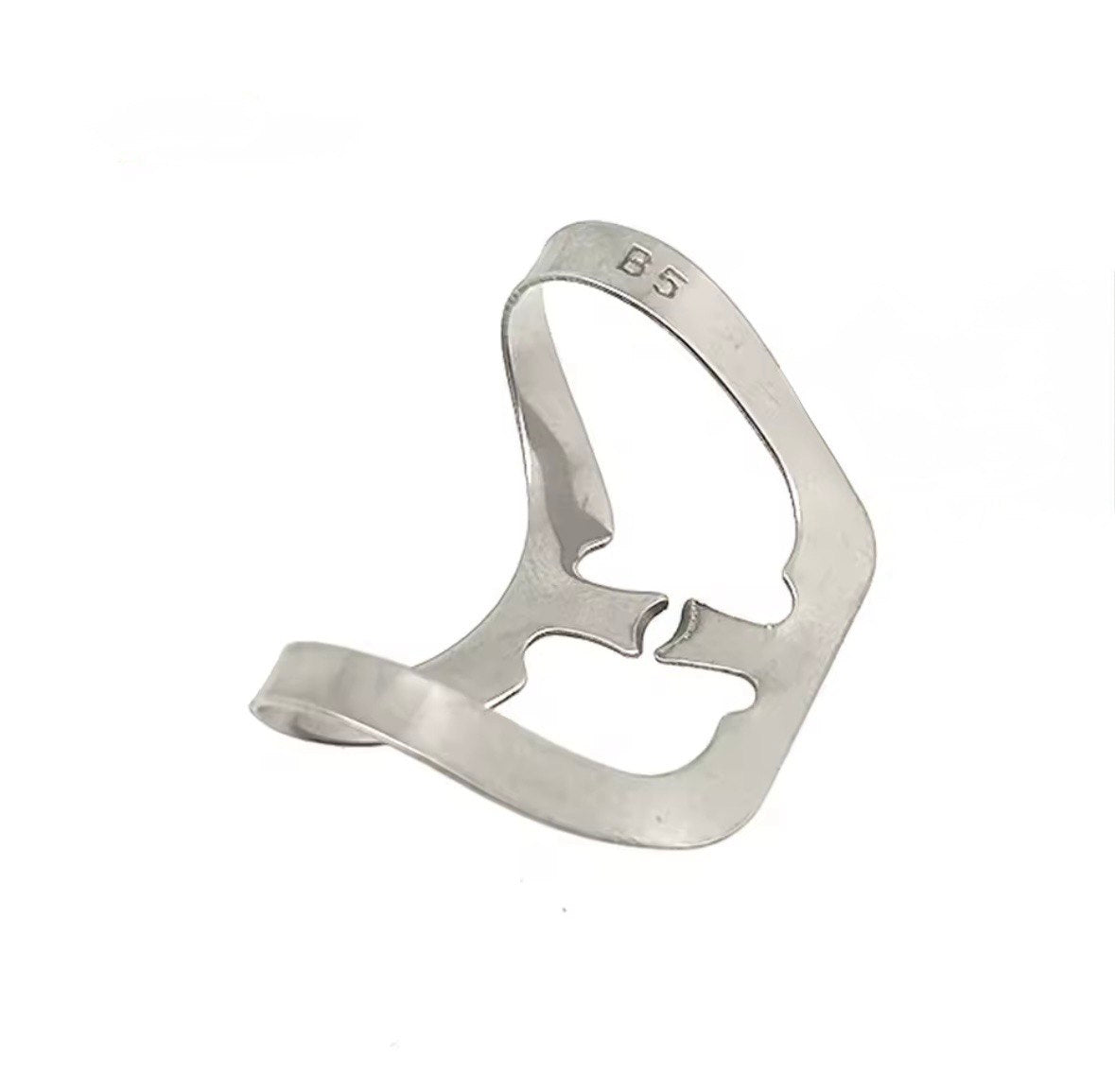 Dental clamps for rubber dam
