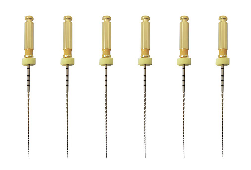 COXO PRO rotary endodontic files