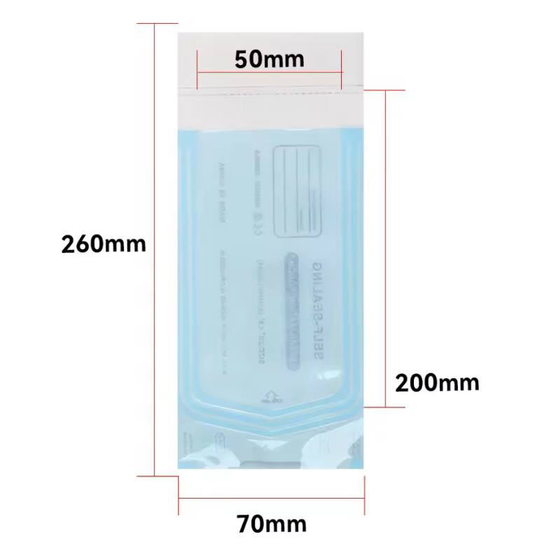 Sterilization bags, 10/20 pcs