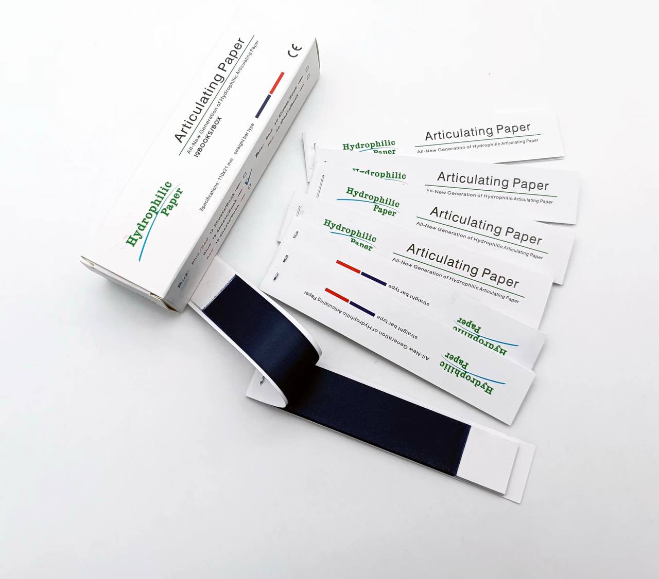 Articulated paper (100μm)